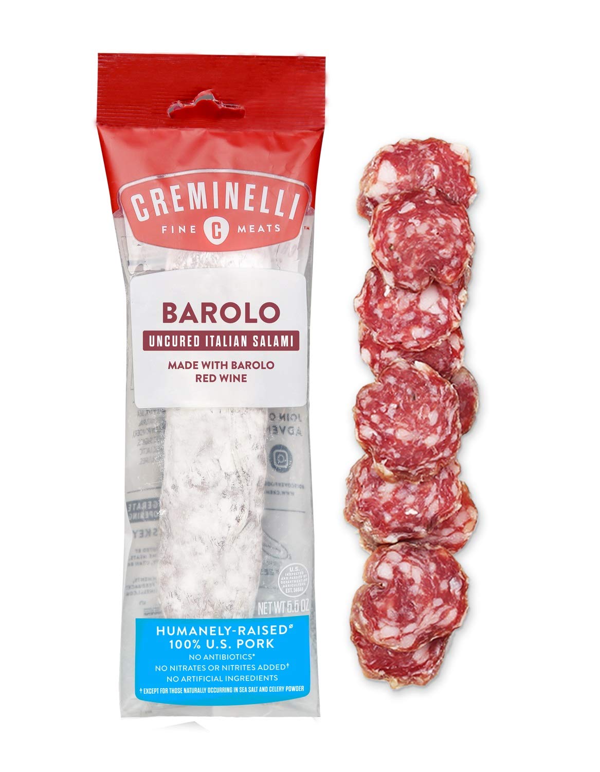 Creminelli Italian Artisan Handcrafted Fine Meats, Wild