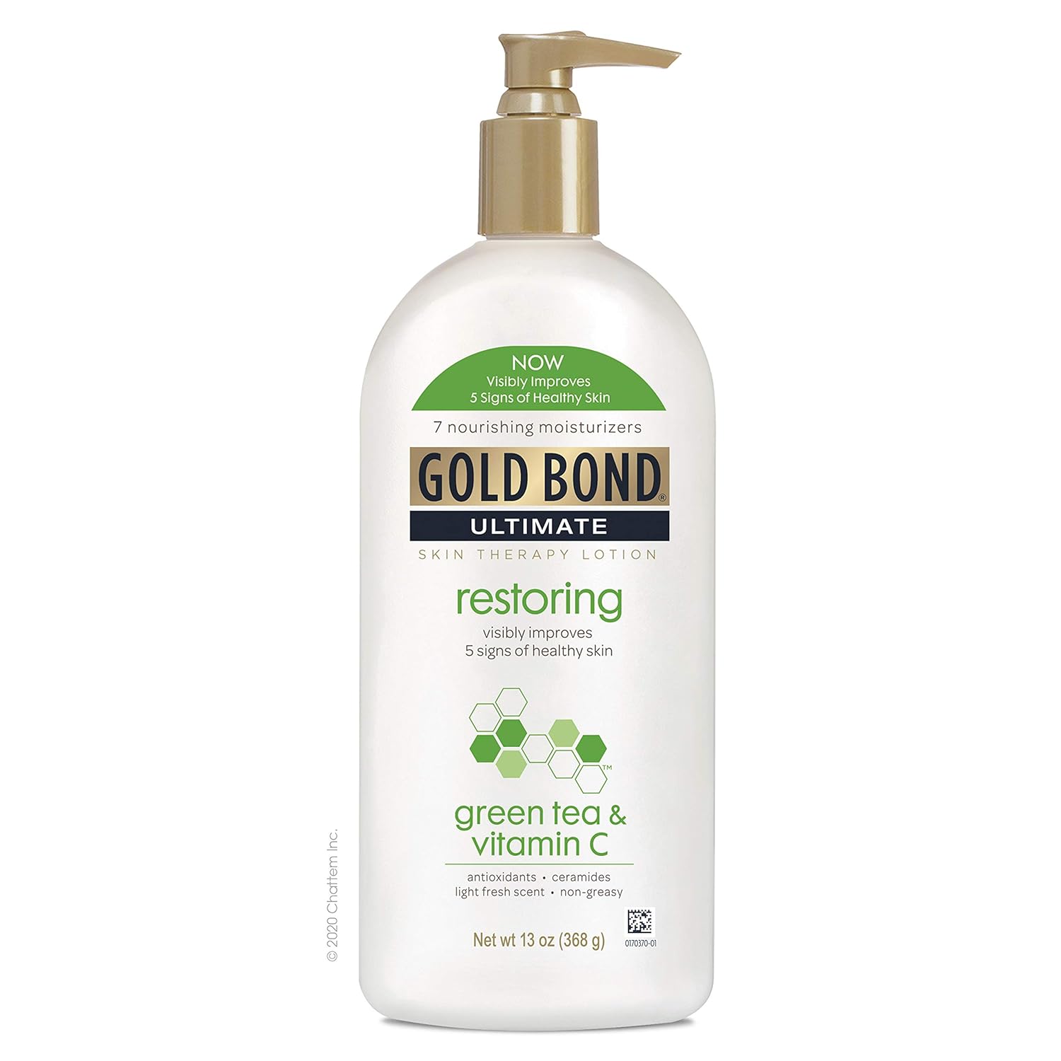 gold bond baby lotion