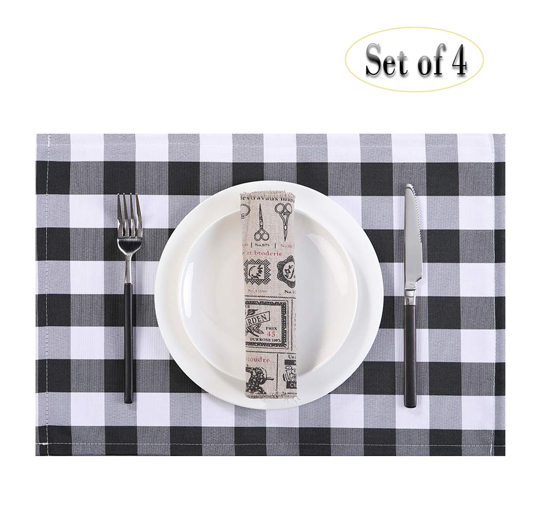 Best placemats for small table