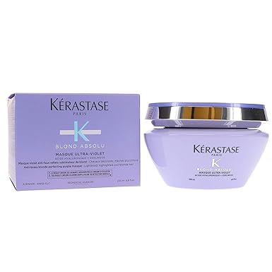 Kerastase Blond Absolu - Masque Ultra-Violet, 200 ml