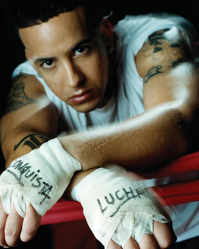 Daddy Yankee 8x10 Celebrity Photo 03 Posters & Prints