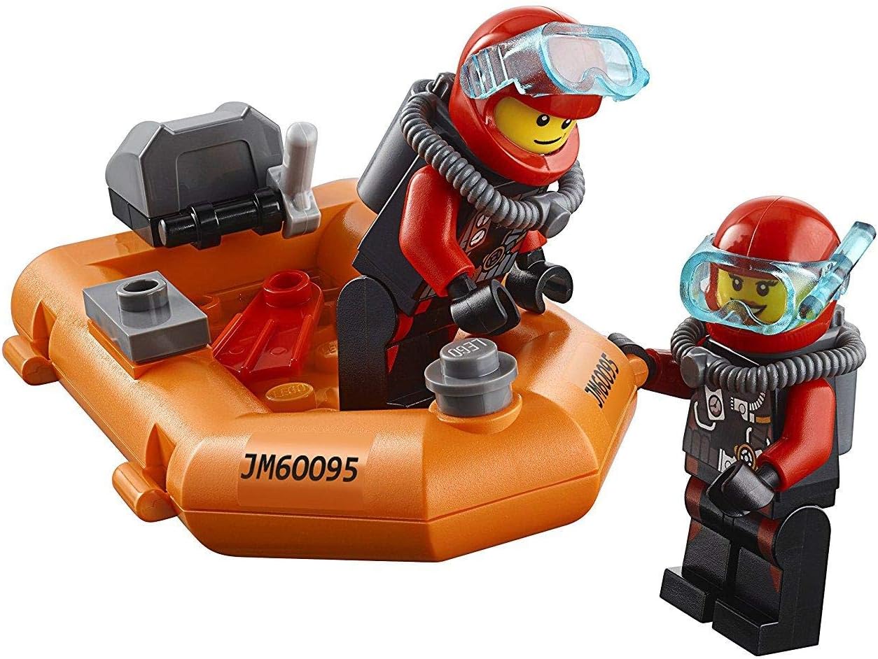 lego 60095 price