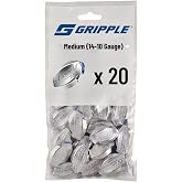 Gripple Wire Joiner for Fencing, Medium (13.5-10 Gauge) (20)
