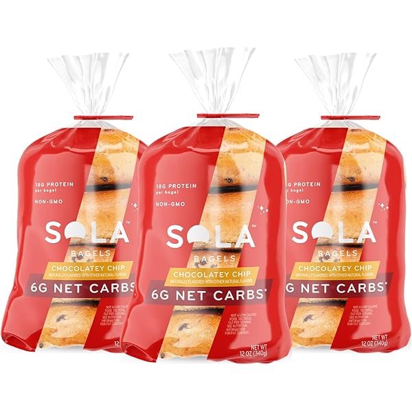 Amazon.com: Sola Low Carb & Keto Friendly Granola, Double ...