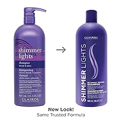 CLAIROL PROFESSIONAL Shimmer Lights Purple