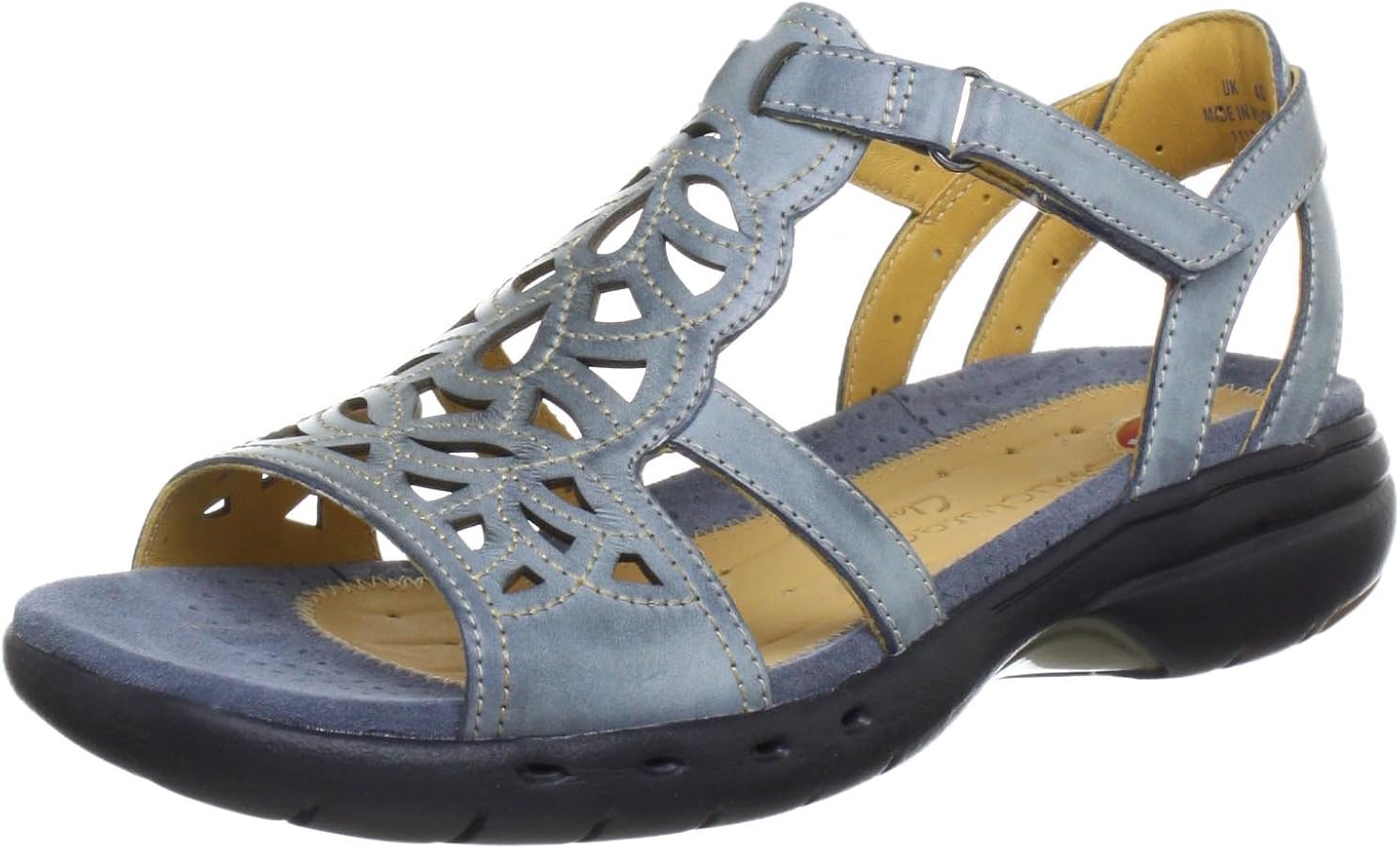 clarks un sugar sandals