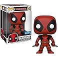 funko Deadpool - Pop Vinyl Figure 543 Deadpool w/Swords 25 cm