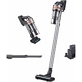 SAMSUNG Jet 75 Pet Cordless Stick Vacuum Cleaner, Lightweight w/ Turbo Brush, Mini Motorized Tool, Removable Battery, Powerfu