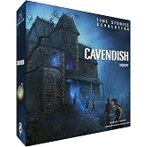 TIME Stories Revolution Cavendish Board Game - A Time-Bending Mystery Adventure Game, Cooperative Strategy Game for Kids &amp; Adults, Ages 12+, 1-4 Players, 90 Min Playtime, Made by Space Cowboys