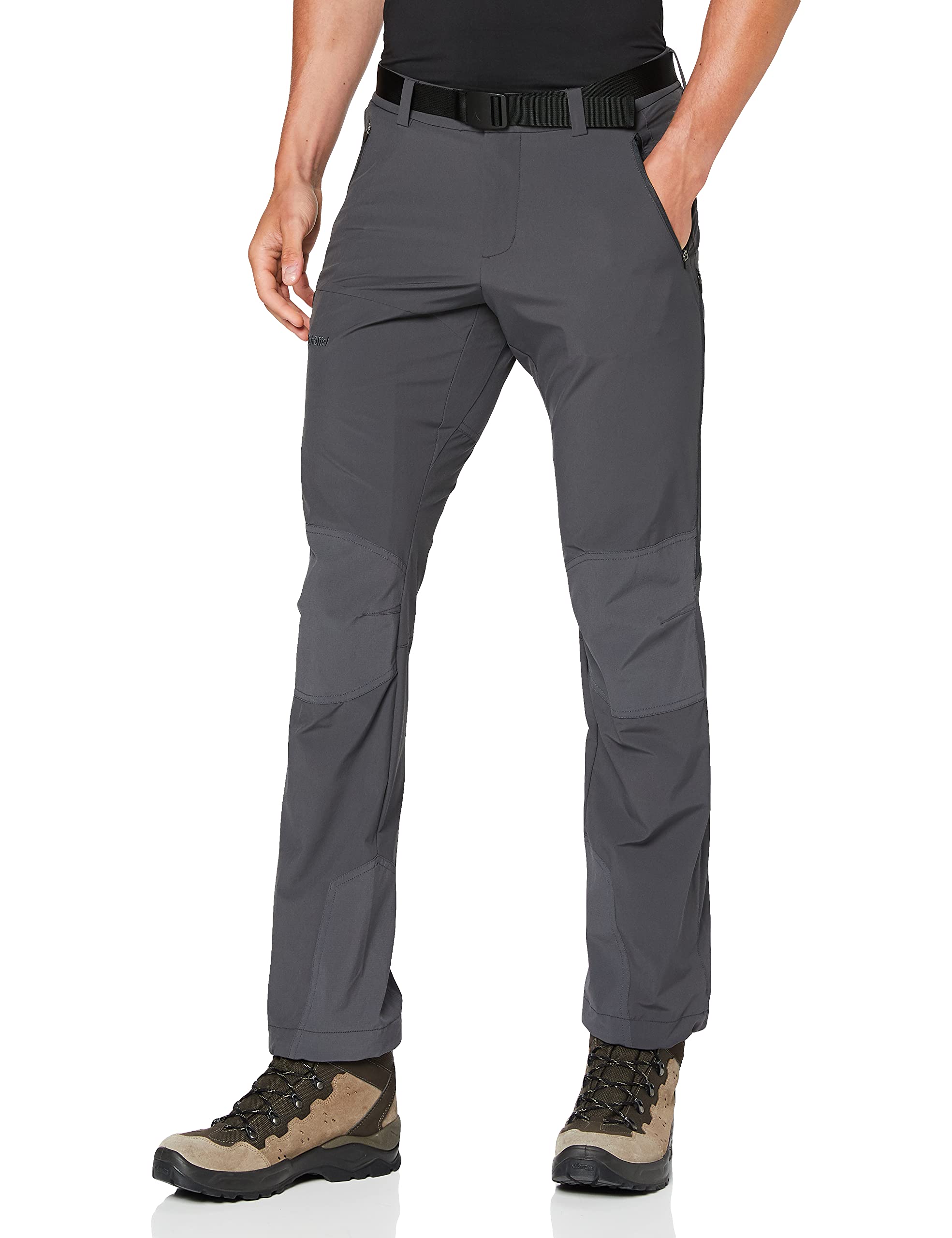 Schöffel Cordova2 Men's Pants, Asphalt, 52