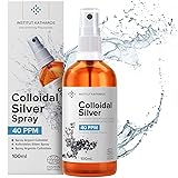 Colloidal Silver Liquid 3.4 fl oz Spray