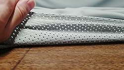 Pico Textiles 3 Yards Bolt – Silver Polyester Pro