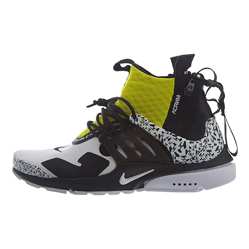 air presto mid acronym sizing