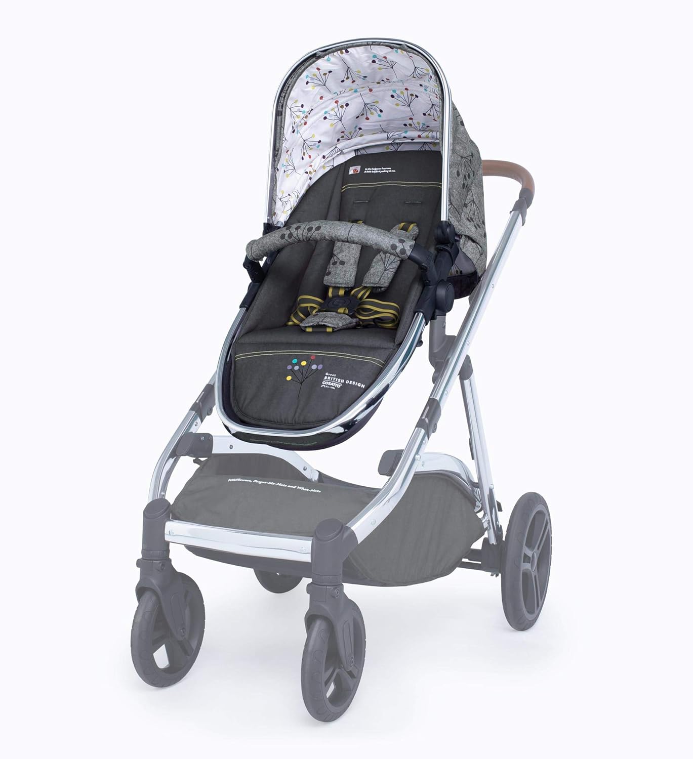 stroller extra seat