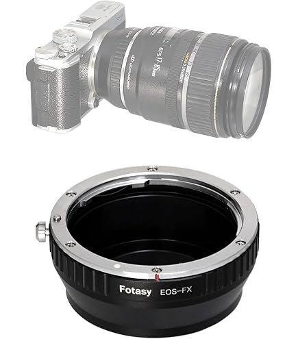 7artisans Adapter Für Leica M-Objektiv Auf Fujifil Produktbild-Vorschau 4
