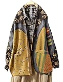 YESNO Cardigan Sweaters for Women Open Front
