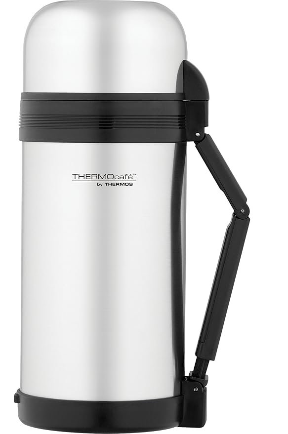 Thermos ThermoCafé Multi Purpose Stainless Steel Flask, 1.2 L Amazon