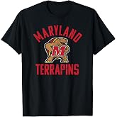 University of Maryland Terrapins Large T-Shirt