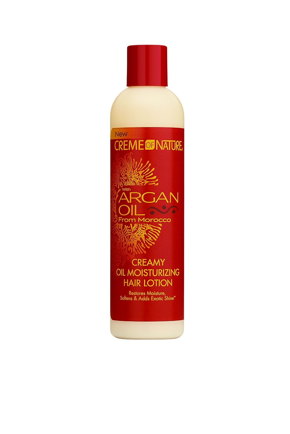 Amazon Com Creme Of Nature Argan Oil Creamy Oil Moisturizer 8 45