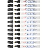 Paint Marker, Black, PK12