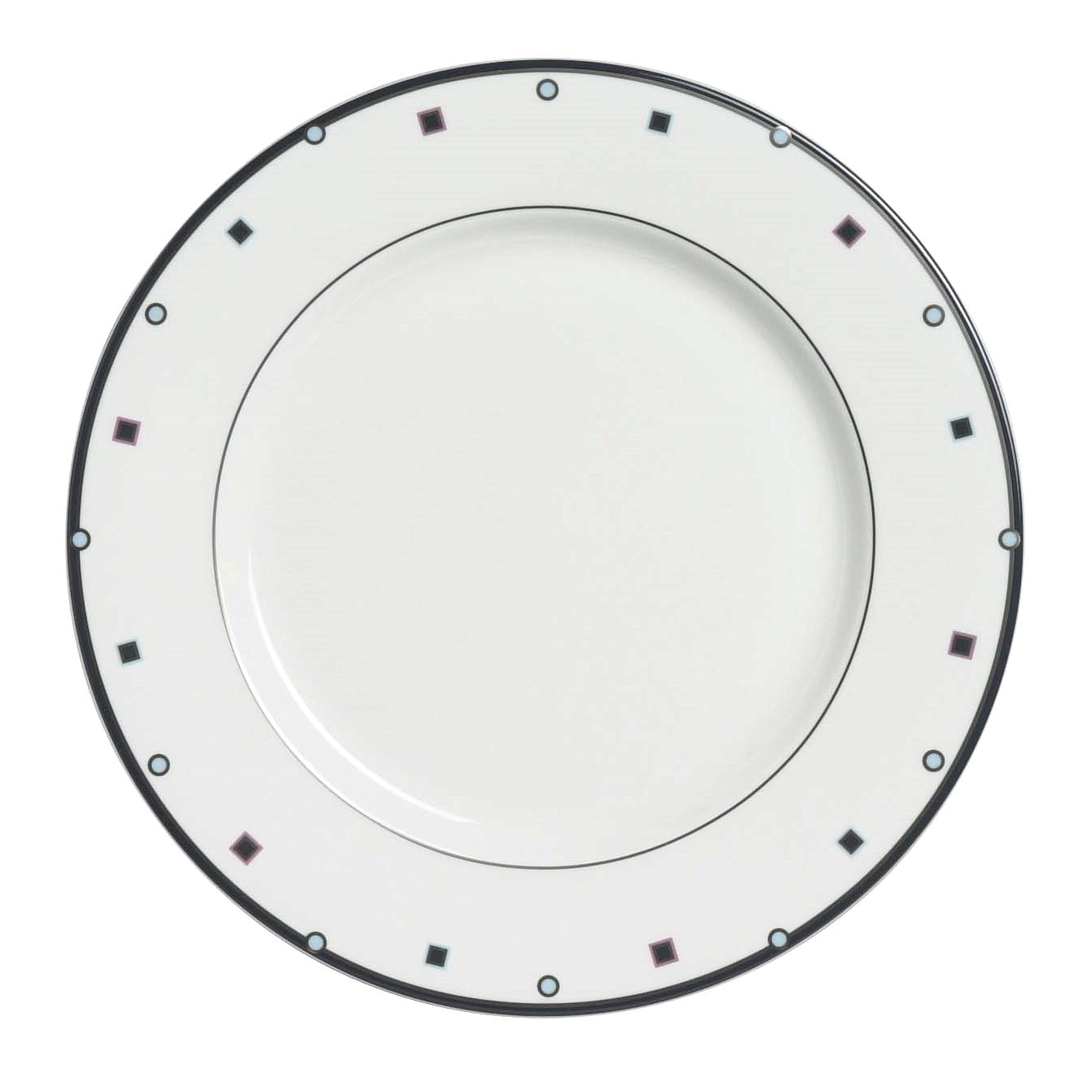 Elia Shadow Fine Bone China Charger Plate 300mm