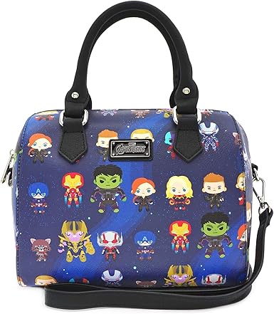 marvel duffle bag