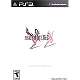 Final Fantasy XIII-2 Collector's Edition - Playstation 3