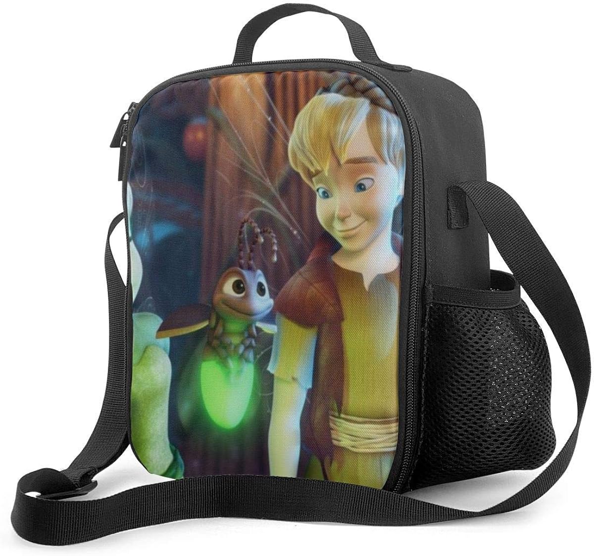 Tinker Bell and The Lost Treasure Printed Insulated Lunch Box School
