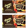 Dark Chocolate Covered Macadamia Nuts by Hawaiian Host (2 Boxes)