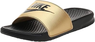nike benassi just do it slides femme