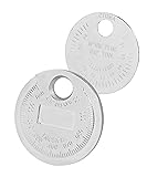 RACOONA Spark Plug Gap Tool,Spark Plug Gapping