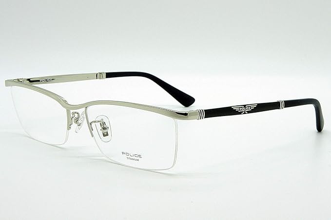 Amazon ポリス Police 眼鏡フレーム Vplb04j 579 槙野智章モデル 国内正規品 ファッション眼鏡 通販