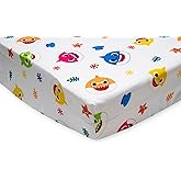 Baby Shark Musical Warm, Plush, Throw Blanket That Plays The Baby Shark Theme Song - Extra Cozy and Comfy for Your Toddler