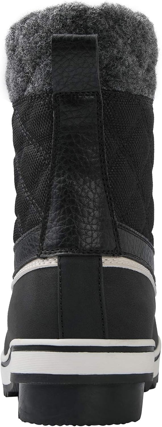  | GLOBALWIN Women's Winter Ankle Snow Boots | Snow Boots