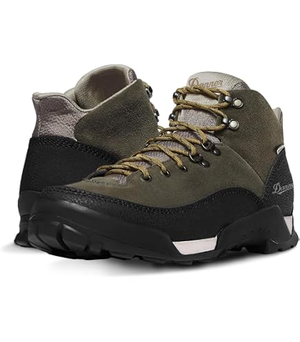 Amazon.com: Danner Mountain Light II 5” Gore-Tex Waterproof Hiking