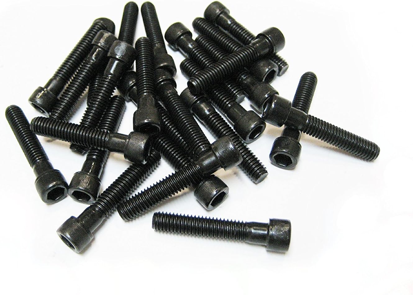 Escape Climbing 25 Pack of 2” Alloy Steel Bolts | Durable Hardware for Rock Climbing Holds | 3/8-16 Socket Head Cap Screw | Designed for Indoor Use : Sports & Outdoors