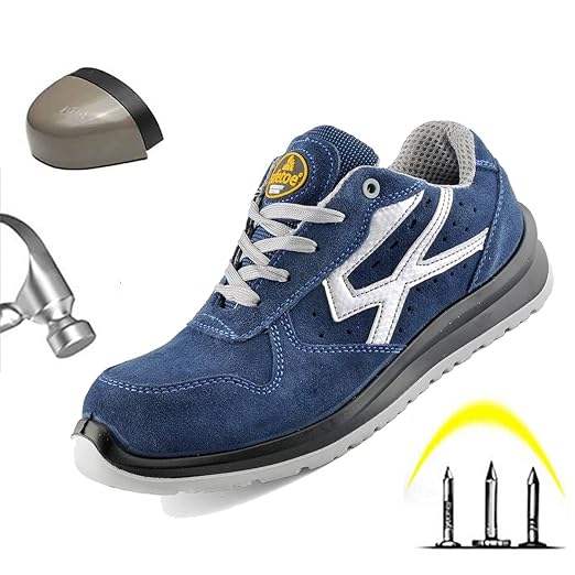 zapatos de trabajo livianos