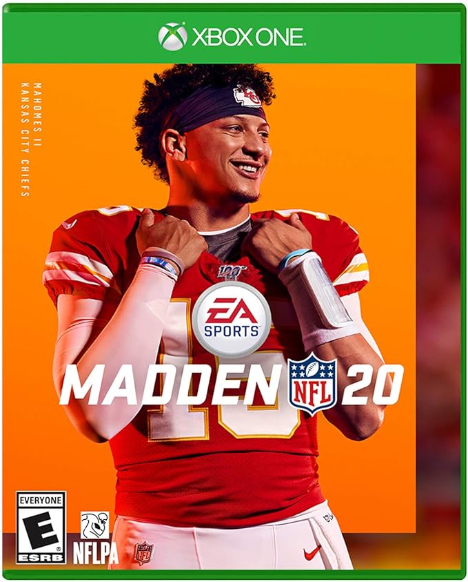 Madden NFL 20 Standard Edition Xbox One Videojuegos