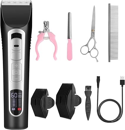pet trimmers amazon