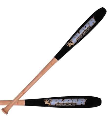 Batte De Baseball Old Hickory Torpedo 33,5″ – Bois Bouleau, Modèle Torpille, Niveau Avancé