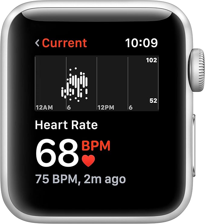 apple watch gps 38mm