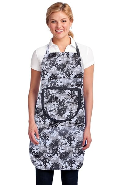 JMT Water Proof Kitchen Apron with Front Pocket