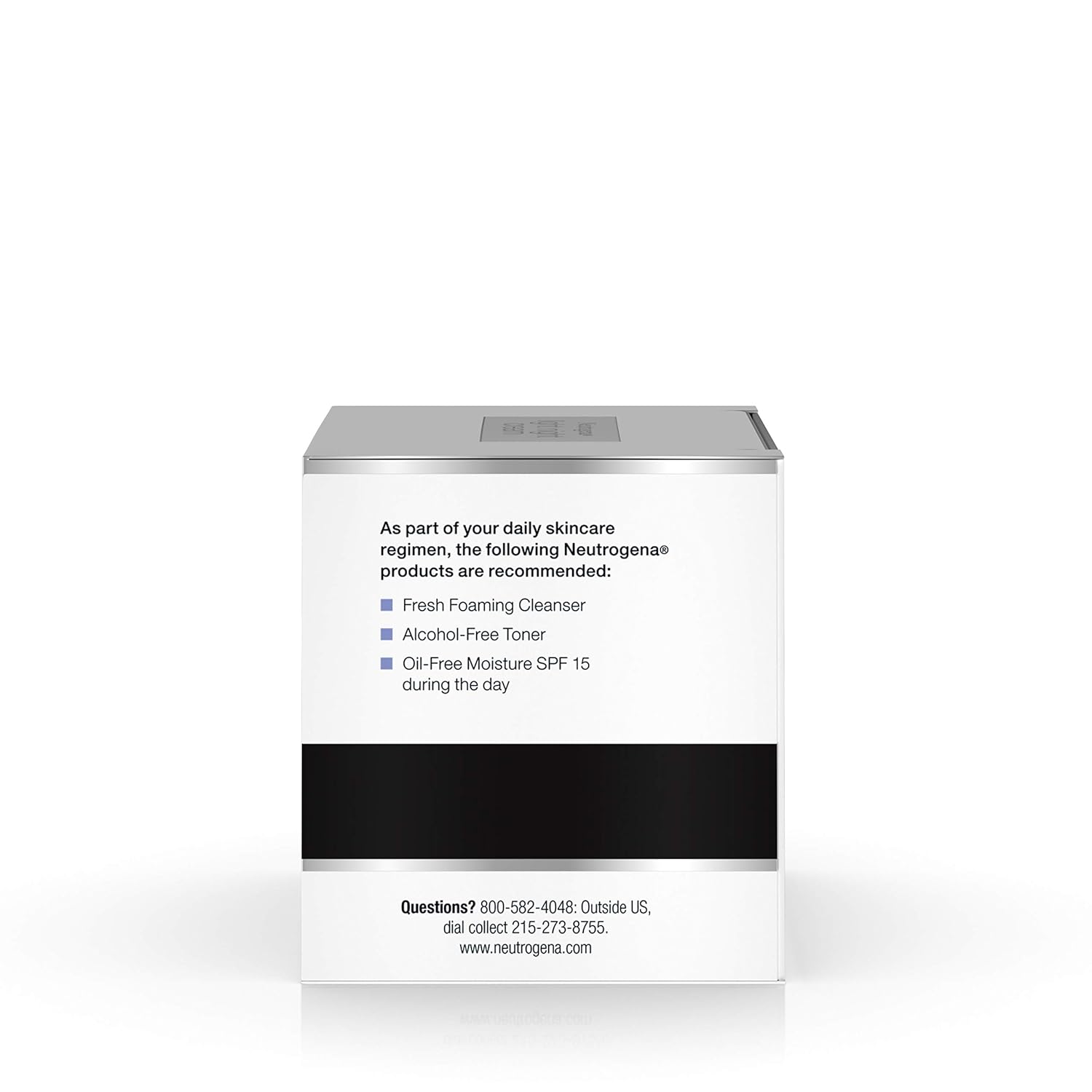 Neutrogena Light Facial Night Cream, 2.25 Oz.: Beauty