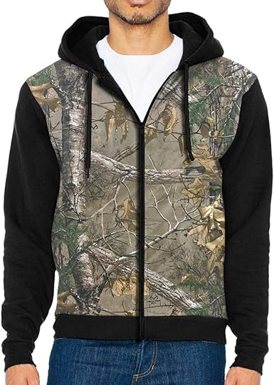 mens realtree hoodie