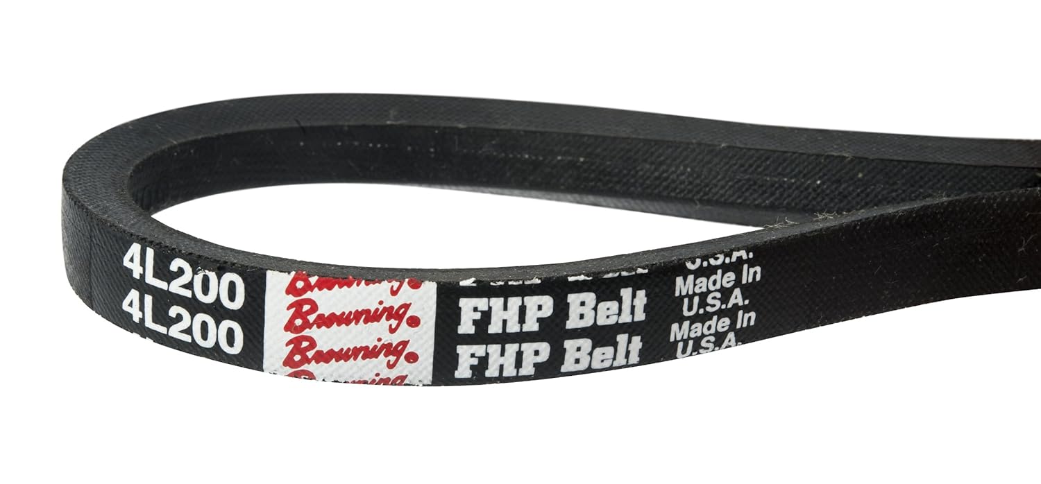 4L250 Browning FHP Pitch 24 Section, Belt L VBelts, VBelts,Belts comfortably www.chugaiaf.co.jp