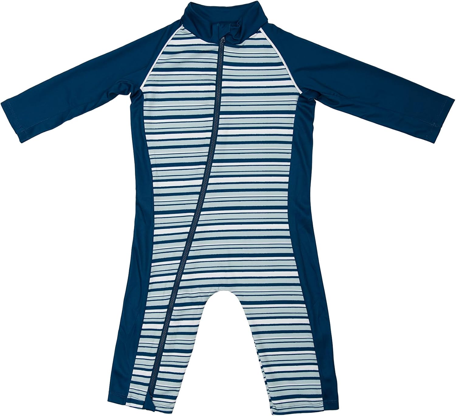 Stonz Premium Rash Guard Rashguard Sun Suit for Active Baby Boy Girl Long Sleeve UPF