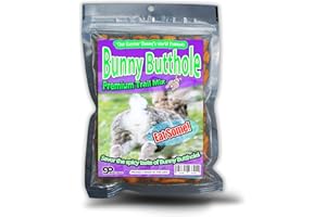 GearsOut Bunny Butthole Premium Trail Mix Easter Bunny Spicy Snack Blend Basket Stuffer for Adult Kids Men Women Teens Made in the USA Gears Out