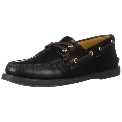 Sperry Top-Sider Mens Gold Authentic Original Boat Shoe