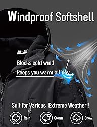 MAGCOMSEN Men's Jacket Tactical Performance