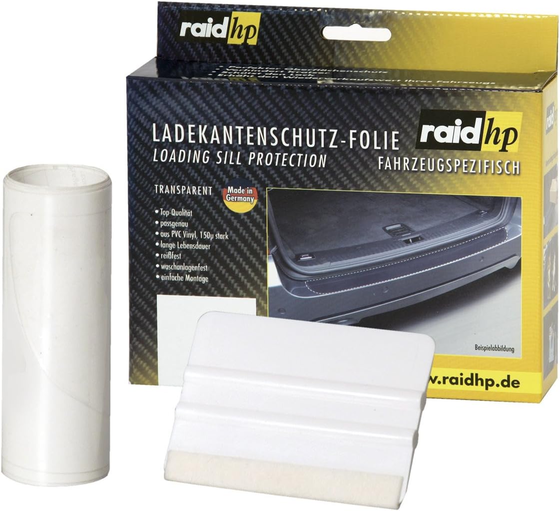 Raid HP Loading Sill Protection for Seat Ibiza Type 6J from 2012 -